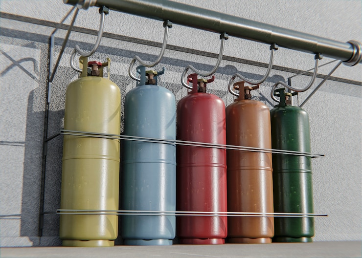 Instalațiile cu gaz inert – soluții eficiente pentru camere server și arhive Instalațiile cu gaz inert – soluții eficiente pentru camere server și arhive