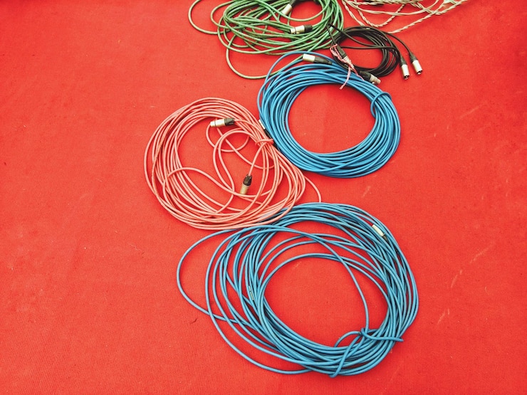 Cum alegem cablurile electrice în funcție de sarcina instalată Cum alegem cablurile electrice în funcție de sarcina instalată