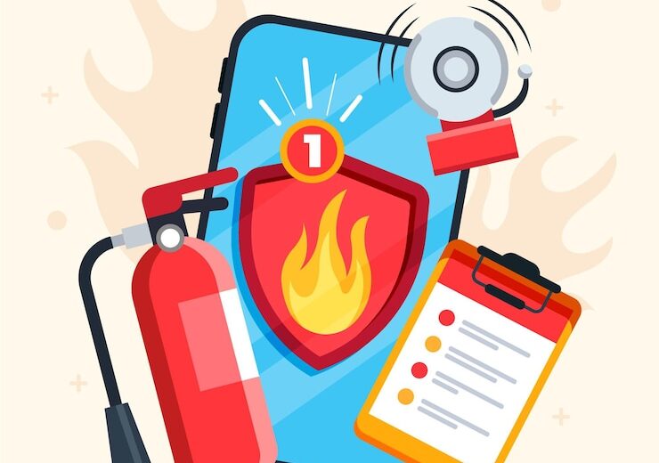 Integrarea sistemului de incendiu cu BMS-ul clădirii