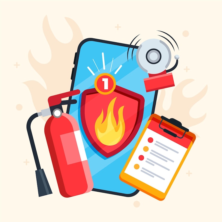 Integrarea sistemului de incendiu cu BMS-ul clădirii Integrarea sistemului de incendiu cu BMS-ul clădirii