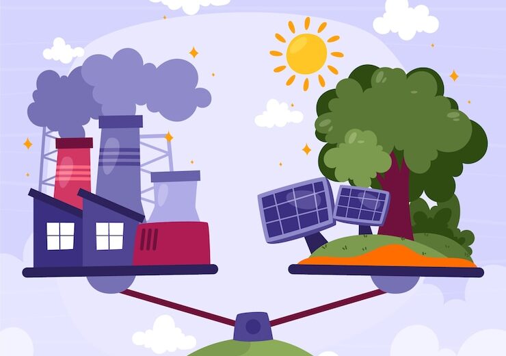 Impactul factorilor de mediu asupra duratei de viață a sistemului fotovoltaic