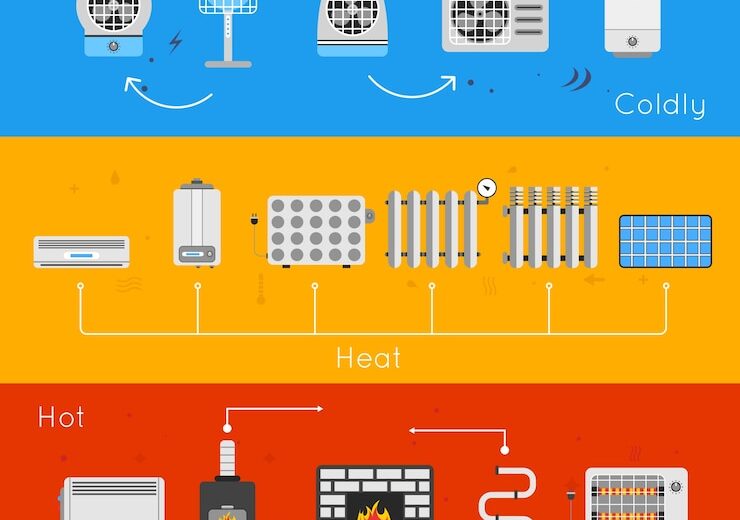 Diferențele dintre centralele termice pe gaz, electrice și pe lemne