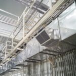 Soluții HVAC-R pentru hale industriale – criterii de dimensionare