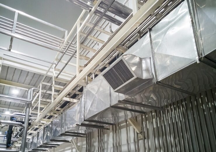 Soluții HVAC-R pentru hale industriale – criterii de dimensionare