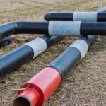 Cum se face corect protecția conductelor de gaz îngropate