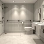Adaptarea instalațiilor sanitare pentru persoane cu dizabilități