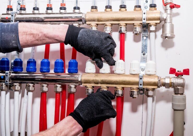 Conducte din PEX, cupru sau oțel – ce alegem pentru instalația termică