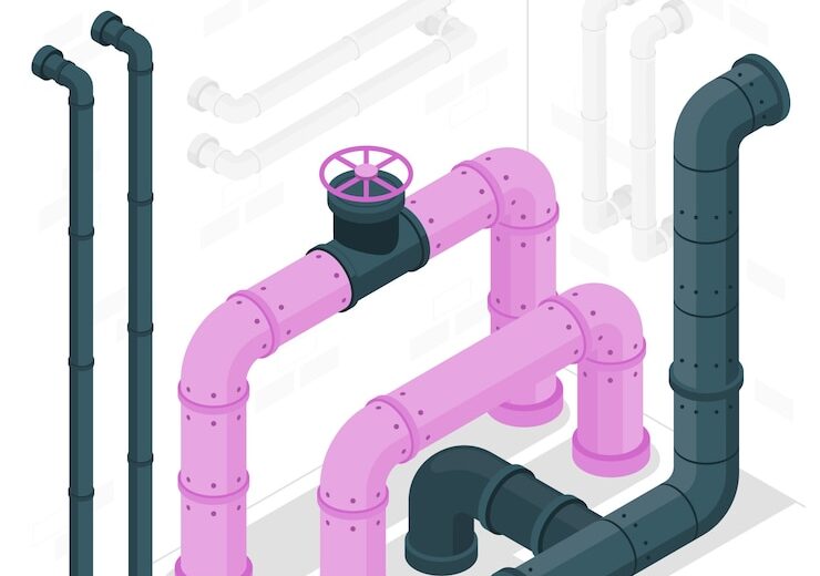 Diferențele esențiale între sistemele gravitaționale și cele cu pompare în canalizare