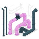 Diferențele esențiale între sistemele gravitaționale și cele cu pompare în canalizare