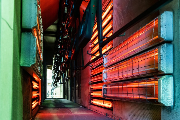 Soluții de încălzire pentru hale industriale și spații comerciale