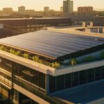 Instalațiile fotovoltaice pentru clădiri comerciale – avantaje și provocări
