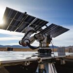 Automatizări și monitorizare la distanță pentru sisteme fotovoltaice