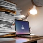 Cum se gestionează documentația de verificare într-o companie mare